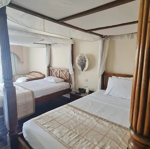 Domina Coral Bay Elisir Konukevi Şarm El-Şeyh