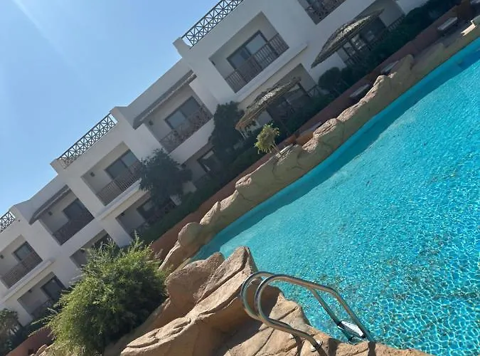 Konukevi Domina Coral Bay Elisir Şarm El-Şeyh