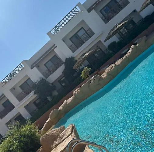 Domina Coral Bay Elisir Konukevi Şarm El-Şeyh