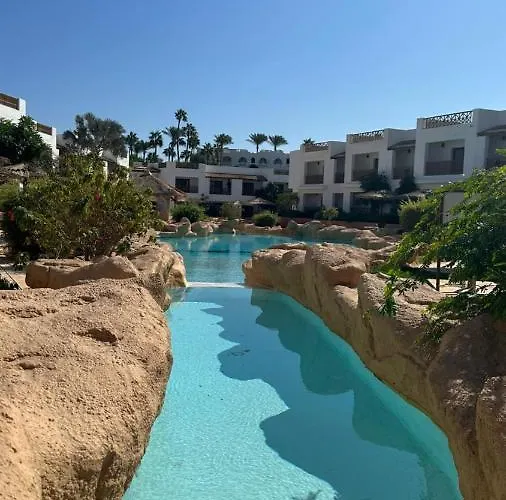 Konukevi Domina Coral Bay Elisir Şarm El-Şeyh