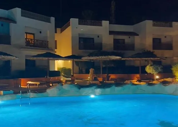 Domina Coral Bay Elisir Konukevi Şarm El-Şeyh